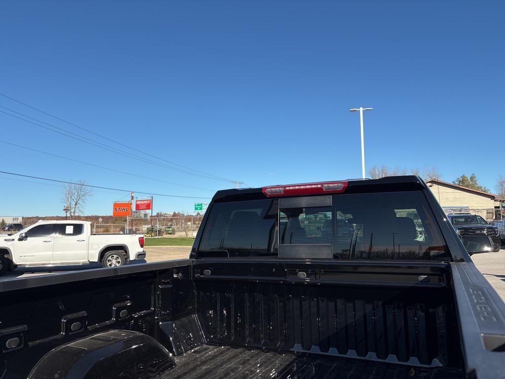 new 2026 Chevrolet Silverado 1500 car, priced at $59,110
