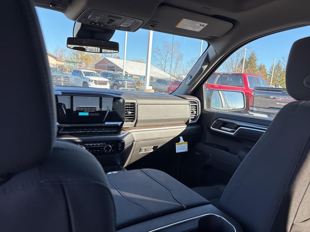 new 2026 Chevrolet Silverado 1500 car, priced at $59,110