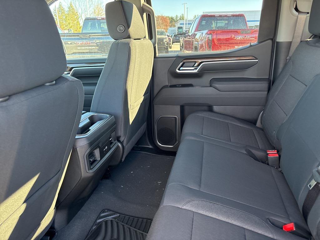 new 2026 Chevrolet Silverado 1500 car, priced at $59,110