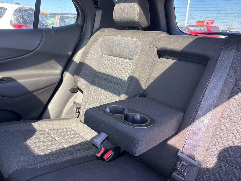 used 2024 Chevrolet Equinox car, priced at $22,992