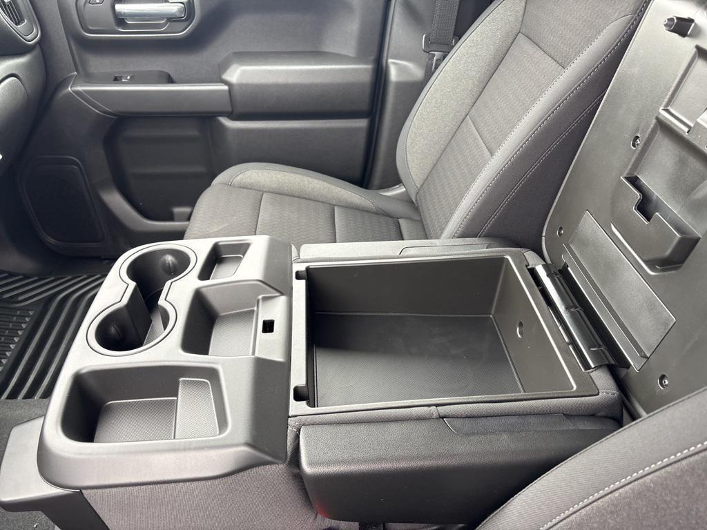 new 2026 Chevrolet Silverado 1500 car, priced at $53,508