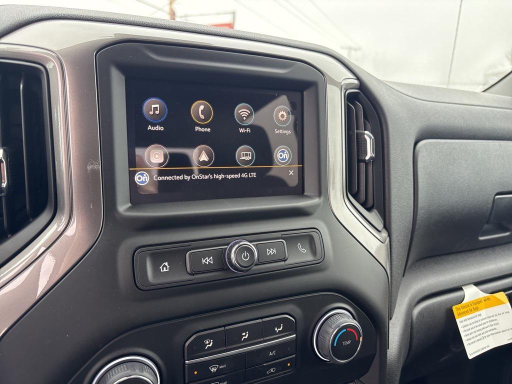 new 2026 Chevrolet Silverado 1500 car, priced at $53,508