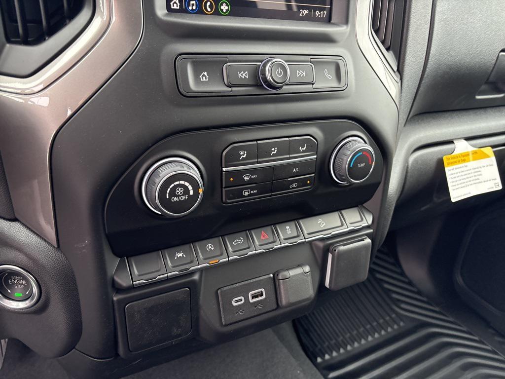 new 2026 Chevrolet Silverado 1500 car, priced at $53,508