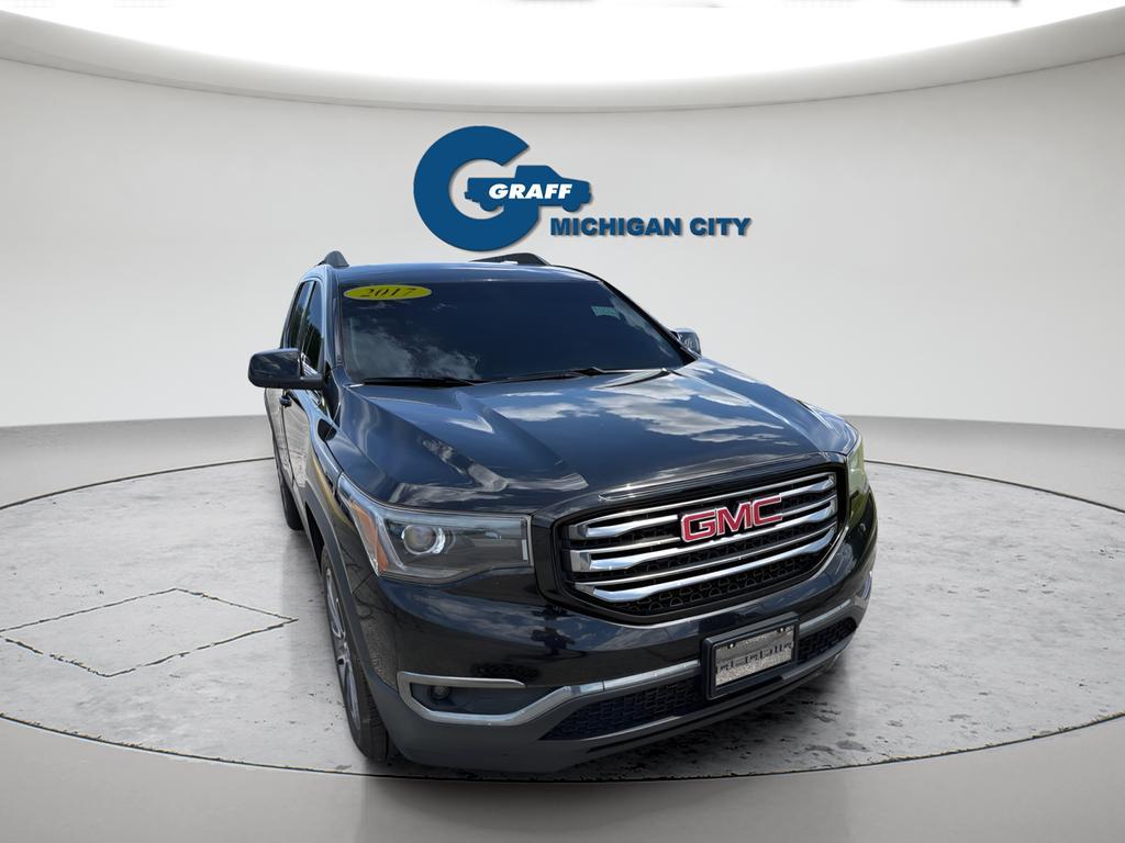 used 2017 GMC Acadia car, priced at $13,801