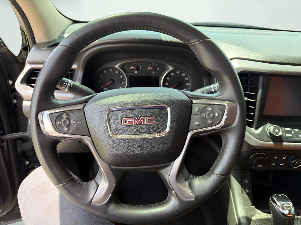 used 2017 GMC Acadia car, priced at $13,801