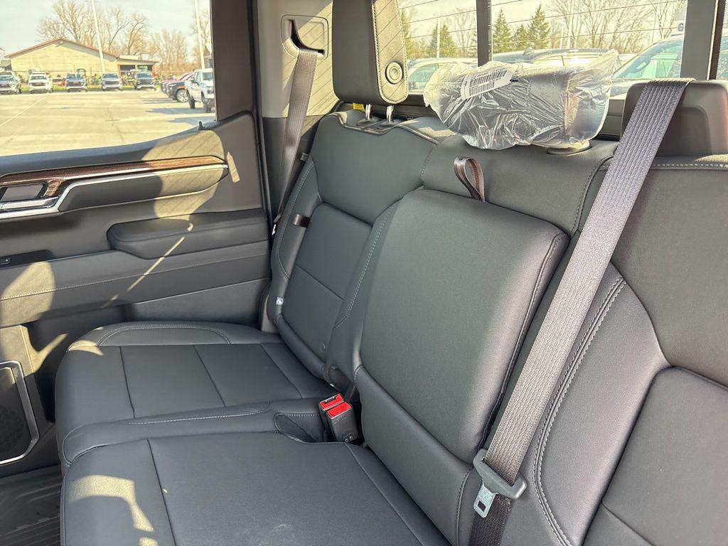 new 2026 Chevrolet Silverado 1500 car, priced at $61,999