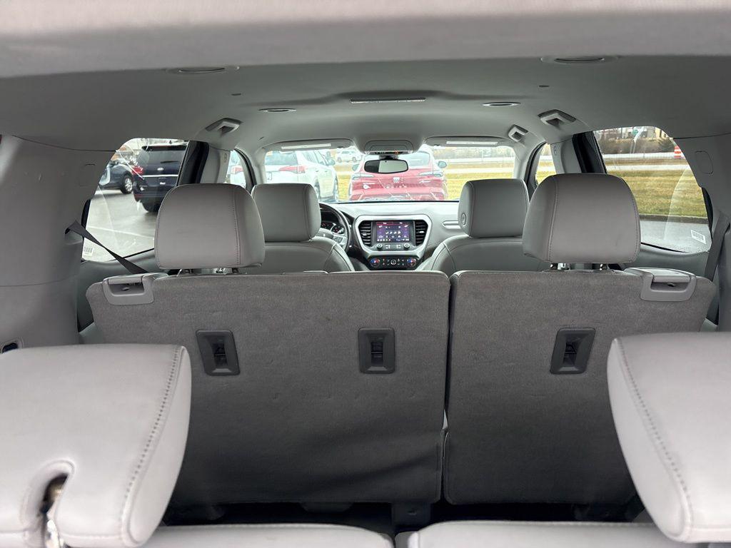 used 2023 GMC Acadia car, priced at $20,538