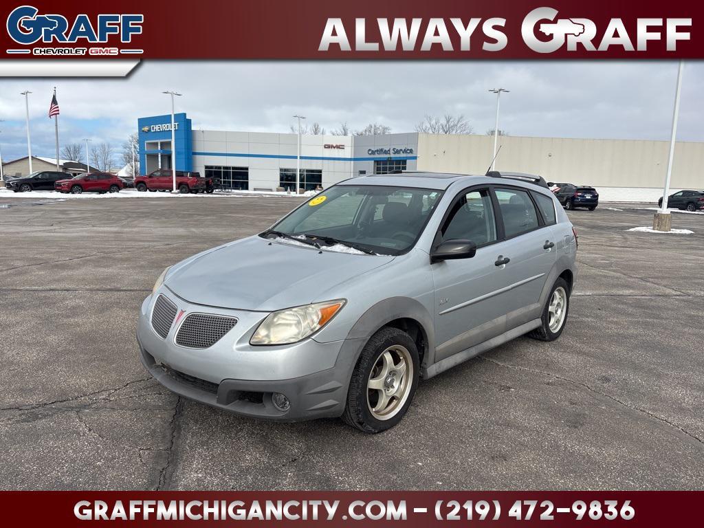used 2008 Pontiac Vibe car, priced at $5,000