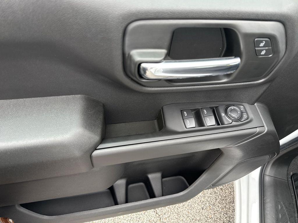 new 2026 Chevrolet Silverado 1500 car, priced at $48,543