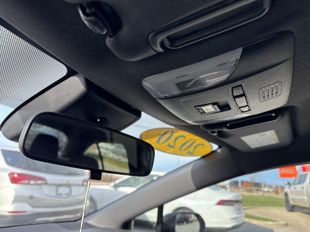 used 2020 Toyota Corolla car, priced at $15,948