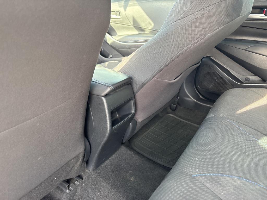 used 2020 Toyota Corolla car, priced at $15,948