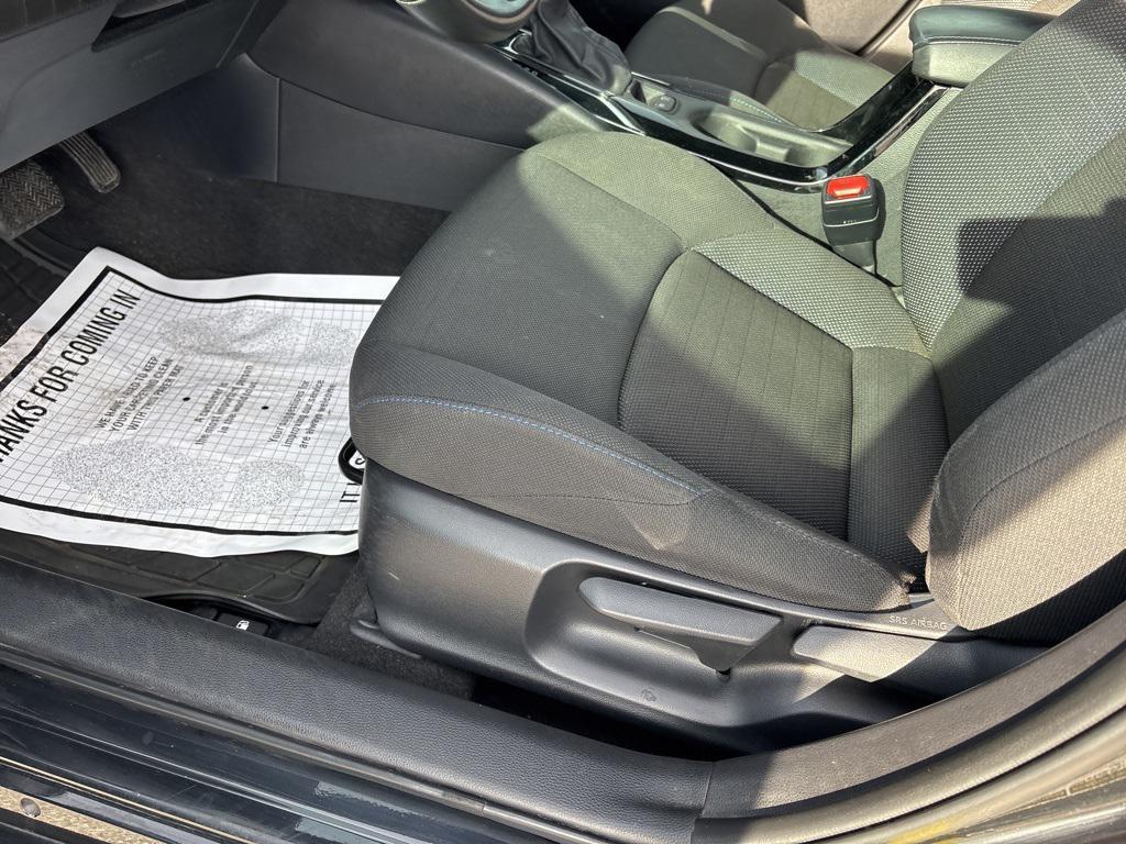 used 2020 Toyota Corolla car, priced at $15,948