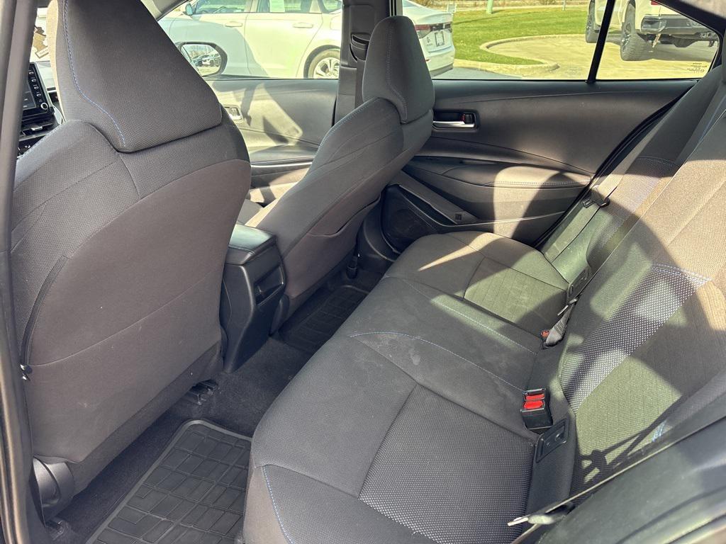 used 2020 Toyota Corolla car, priced at $15,948