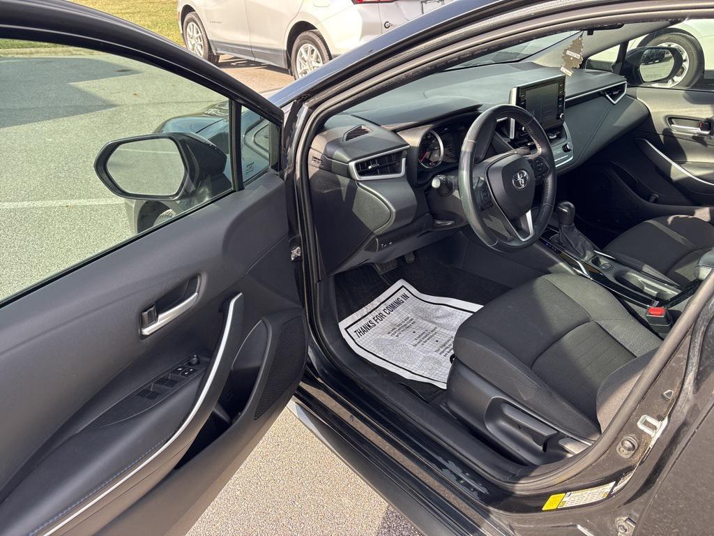 used 2020 Toyota Corolla car, priced at $15,948