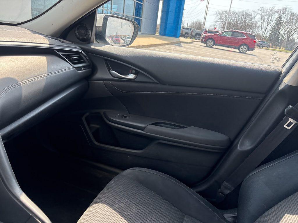 used 2022 Honda Insight car, priced at $15,499