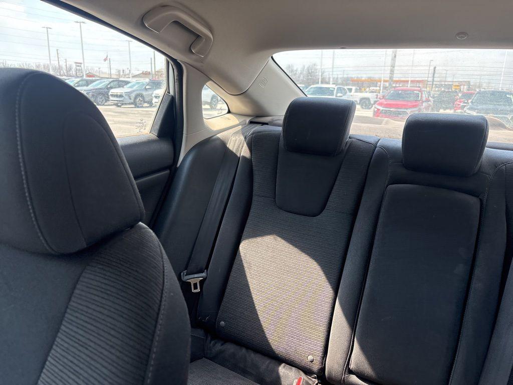 used 2022 Honda Insight car, priced at $15,499