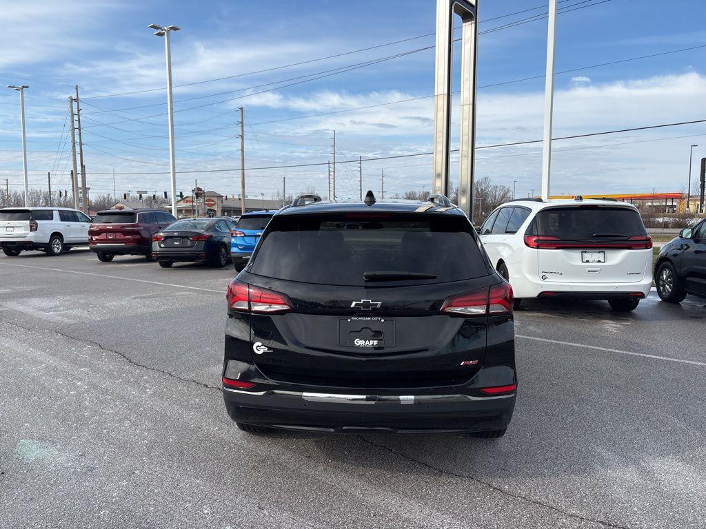 used 2023 Chevrolet Equinox car, priced at $23,988
