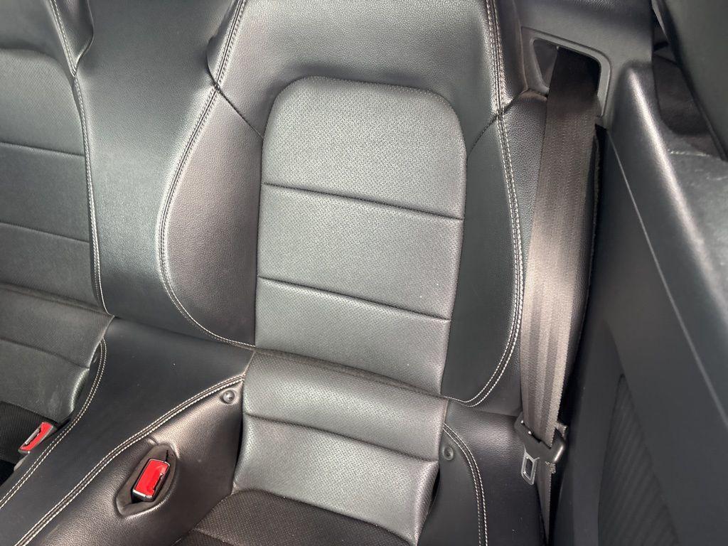 used 2020 Ford Mustang car, priced at $19,489