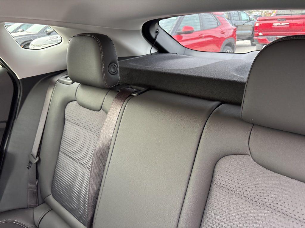 new 2026 Chevrolet Trax car, priced at $25,666