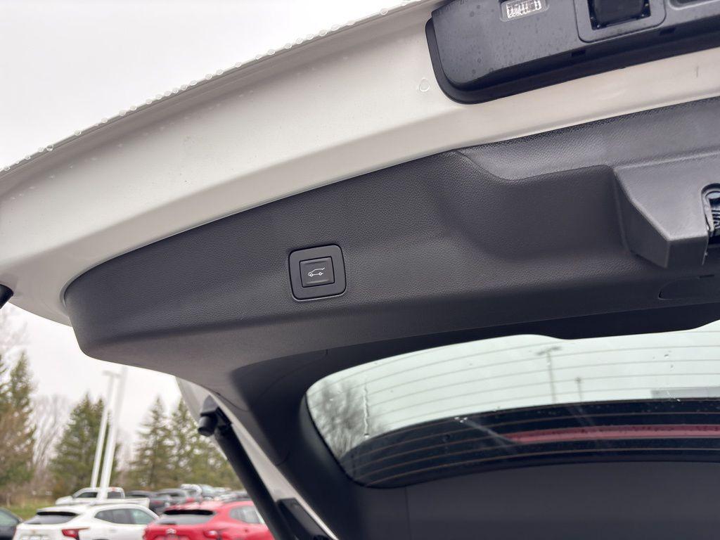 new 2026 Chevrolet TrailBlazer car, priced at $30,912