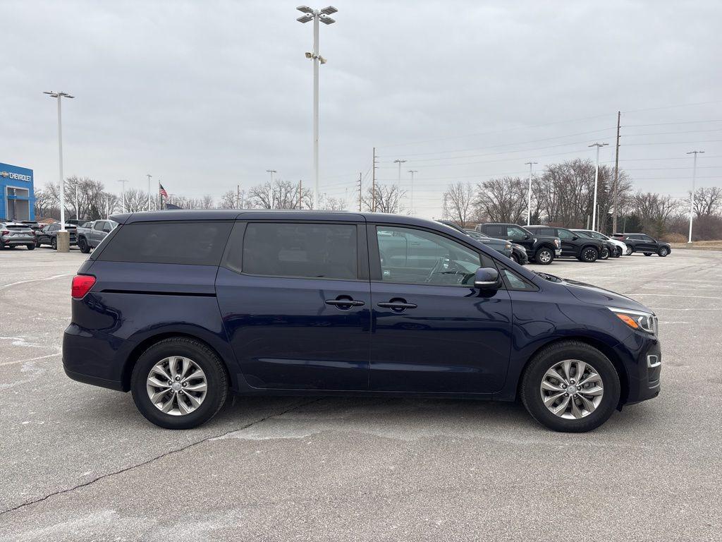 used 2021 Kia Sedona car, priced at $15,899