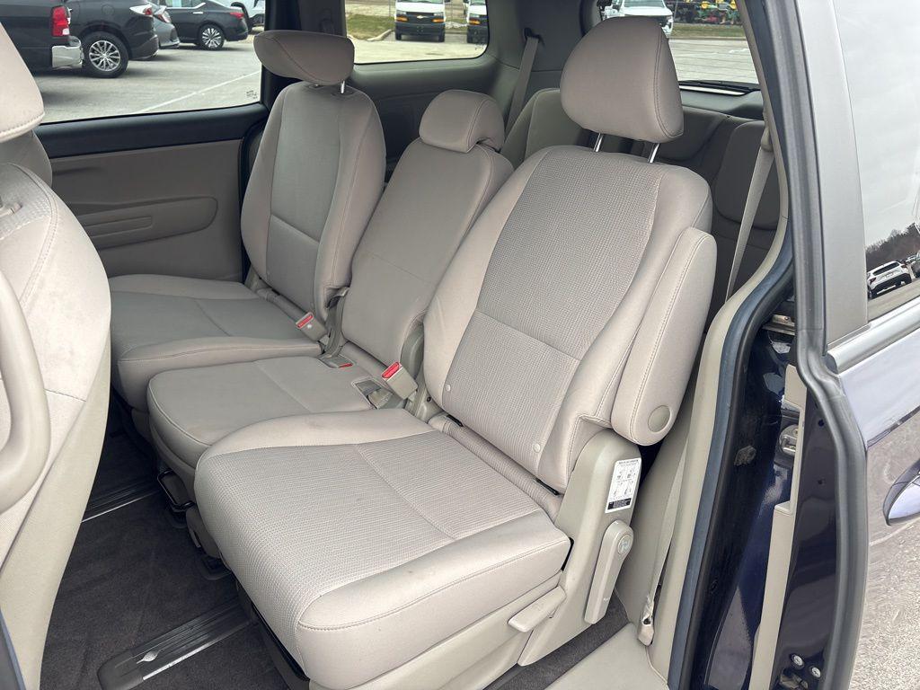 used 2021 Kia Sedona car, priced at $15,899