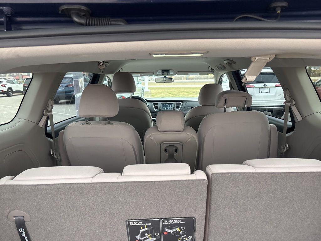 used 2021 Kia Sedona car, priced at $15,899