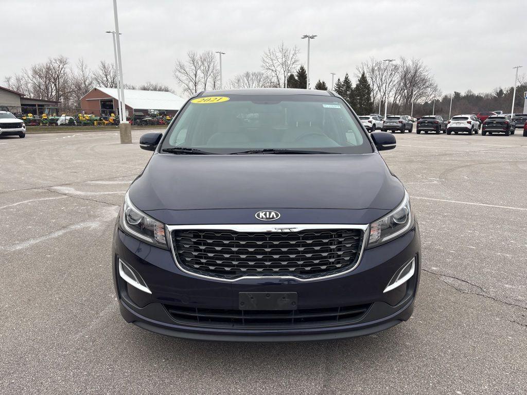 used 2021 Kia Sedona car, priced at $15,899