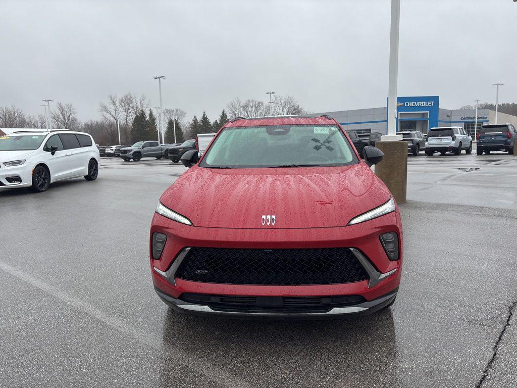 used 2025 Buick Envision car, priced at $30,918