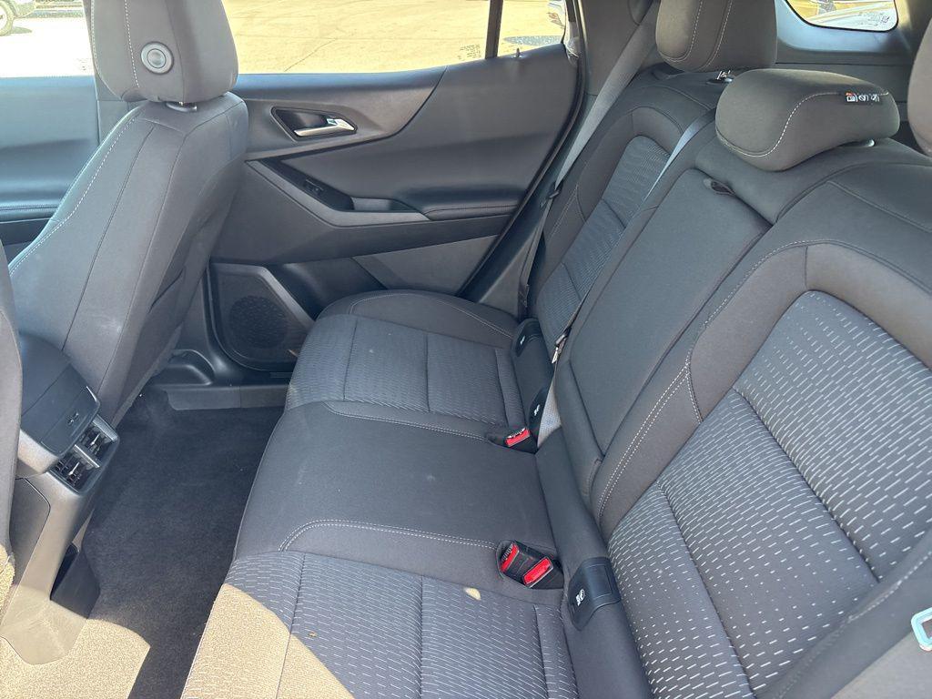 used 2026 Chevrolet Equinox car, priced at $27,474