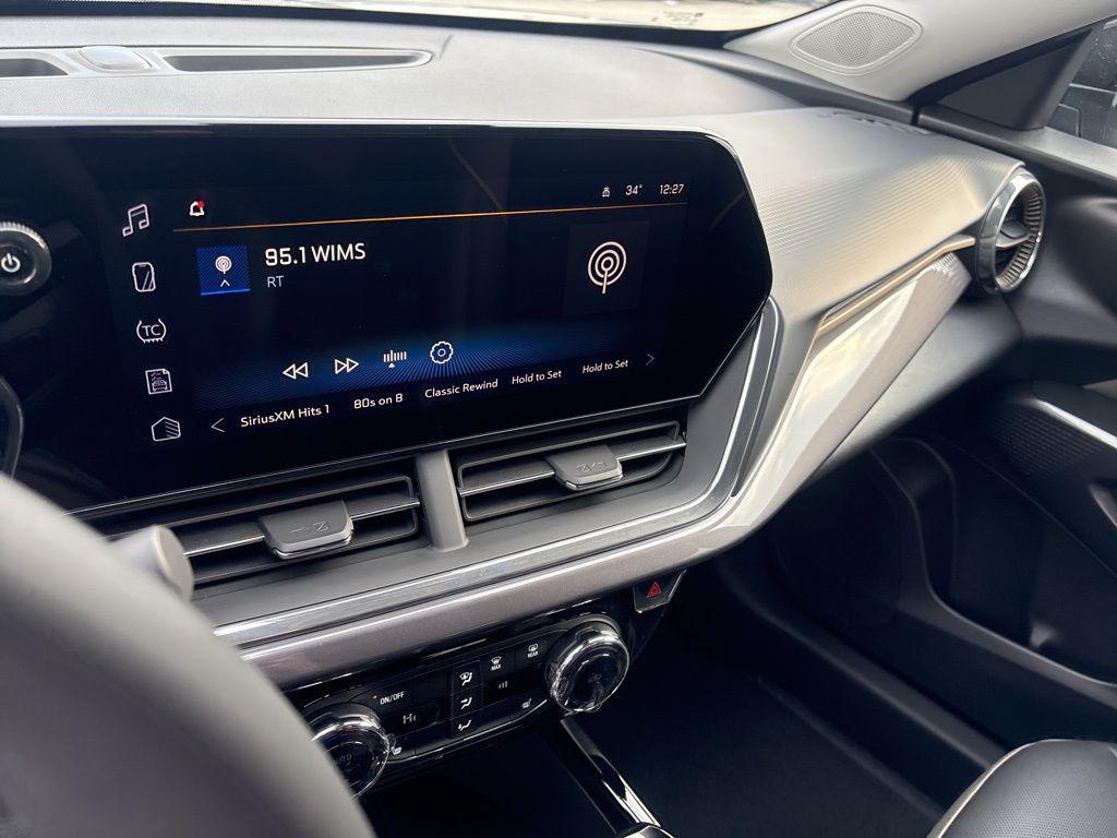 new 2026 Chevrolet Trax car, priced at $26,808