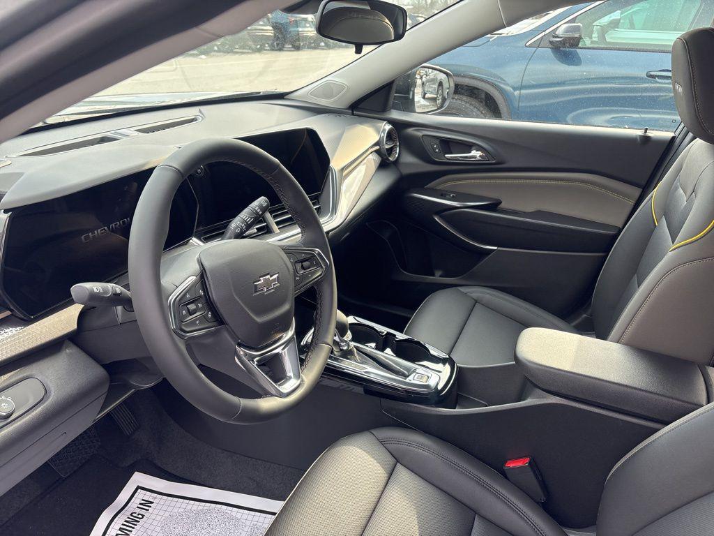 new 2026 Chevrolet Trax car, priced at $26,808