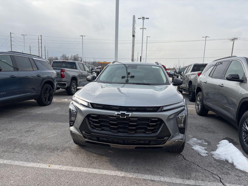 new 2026 Chevrolet Trax car, priced at $26,808