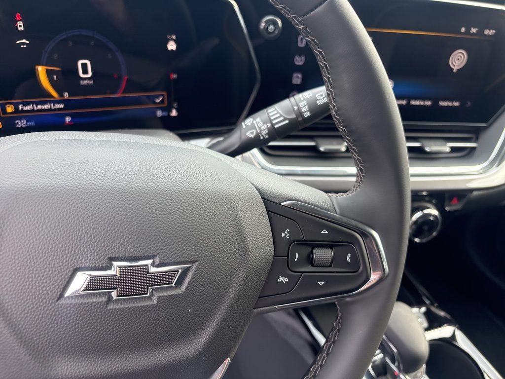 new 2026 Chevrolet Trax car, priced at $26,808