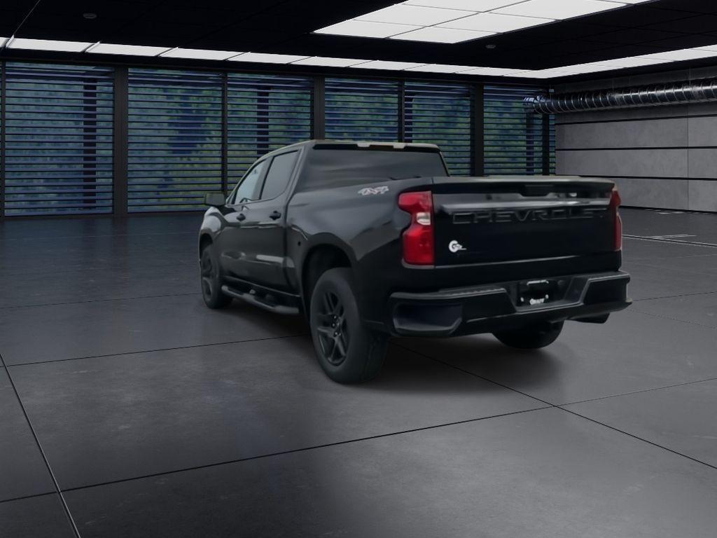 new 2026 Chevrolet Silverado 1500 car, priced at $47,691