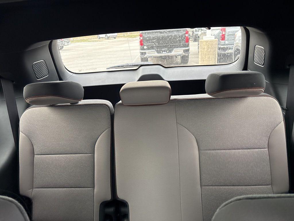 new 2026 Chevrolet Traverse car, priced at $41,745