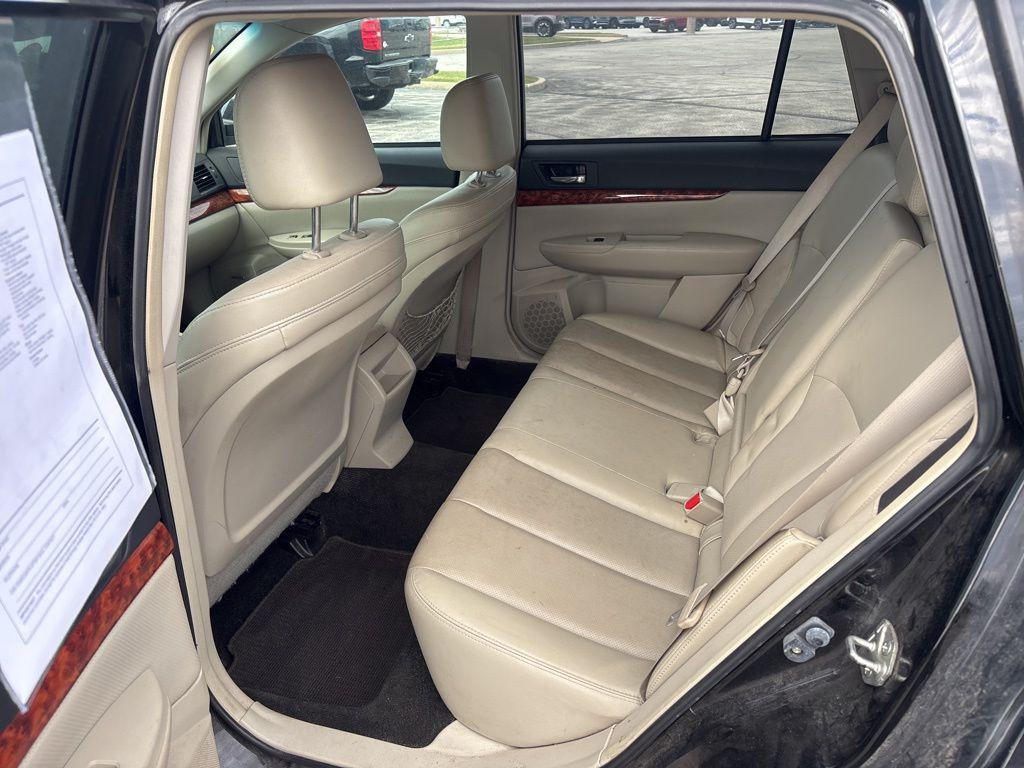 used 2011 Subaru Outback car, priced at $6,000