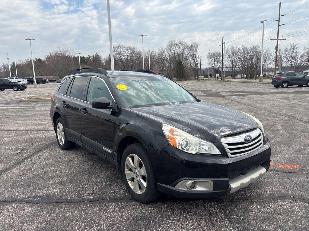 used 2011 Subaru Outback car, priced at $6,000