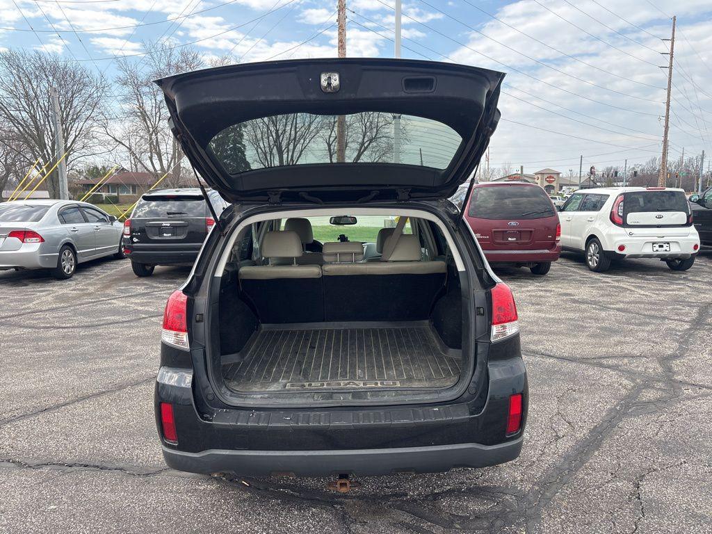 used 2011 Subaru Outback car, priced at $6,000