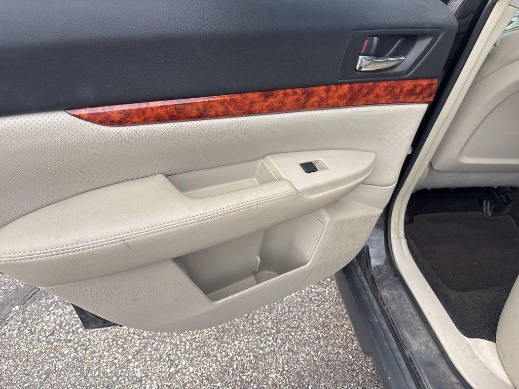 used 2011 Subaru Outback car, priced at $6,000