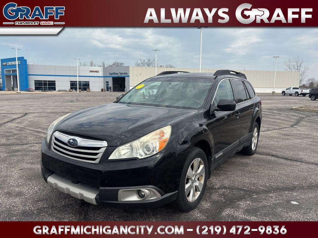 used 2011 Subaru Outback car, priced at $6,000