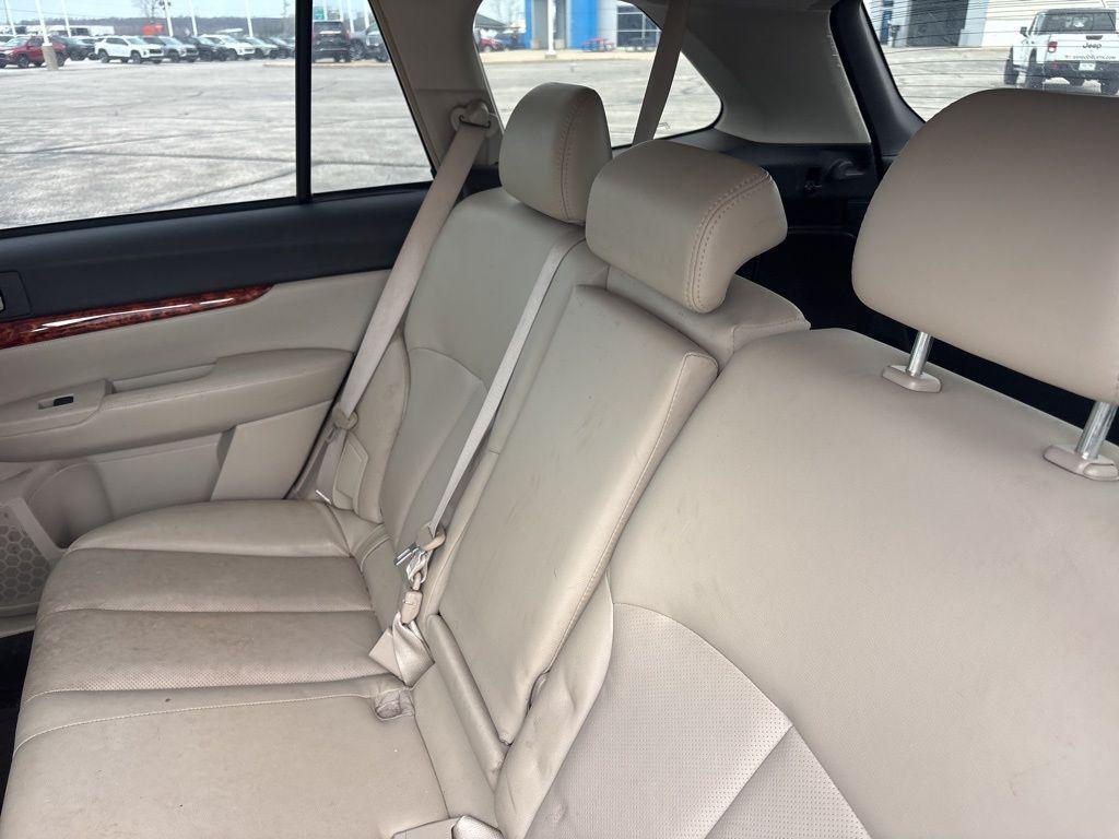 used 2011 Subaru Outback car, priced at $6,000