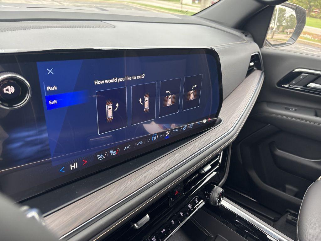 new 2026 Chevrolet Tahoe car, priced at $79,956