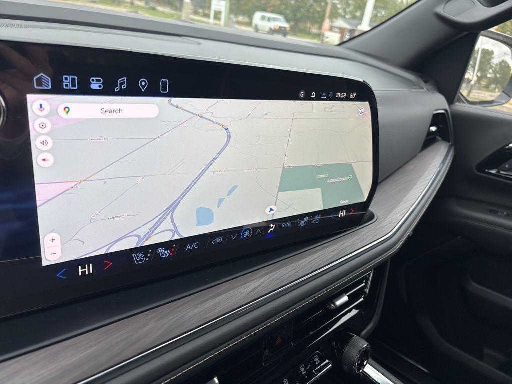 new 2026 Chevrolet Tahoe car, priced at $79,956