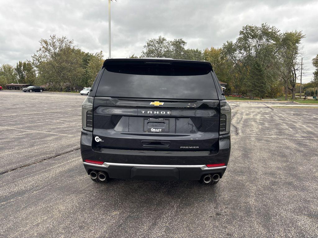 new 2026 Chevrolet Tahoe car, priced at $79,956