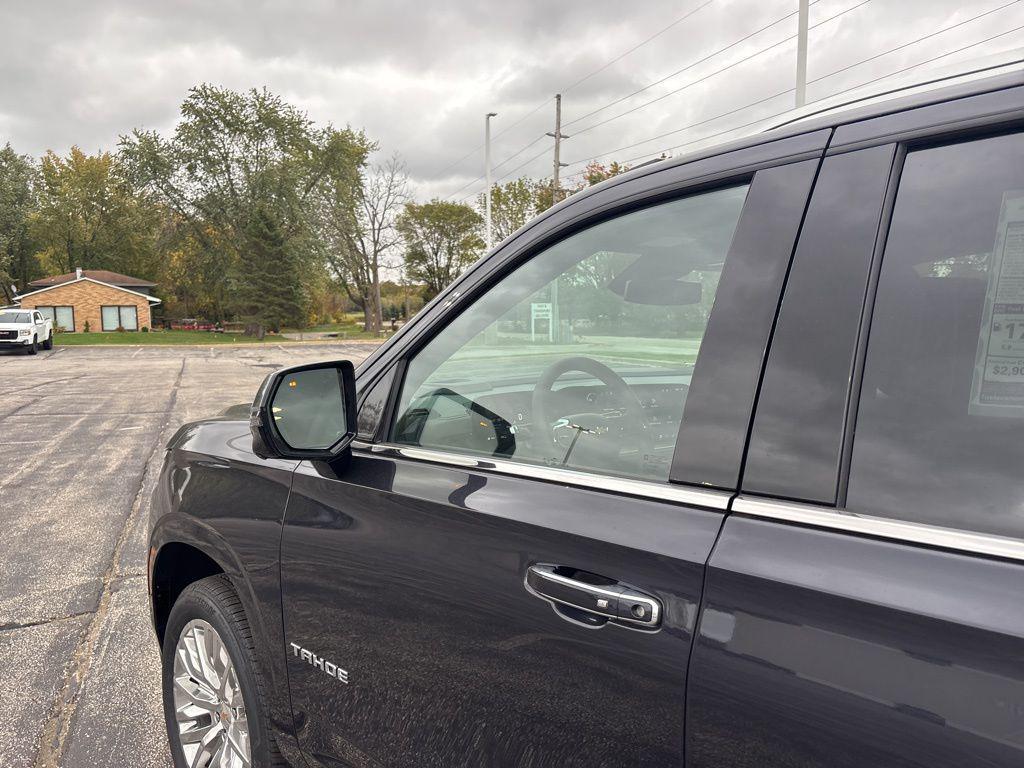 new 2026 Chevrolet Tahoe car, priced at $79,956