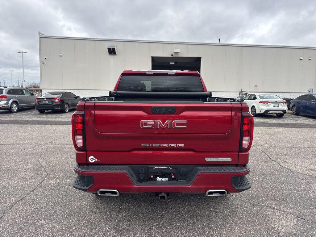 used 2023 GMC Sierra 1500 car, priced at $39,981