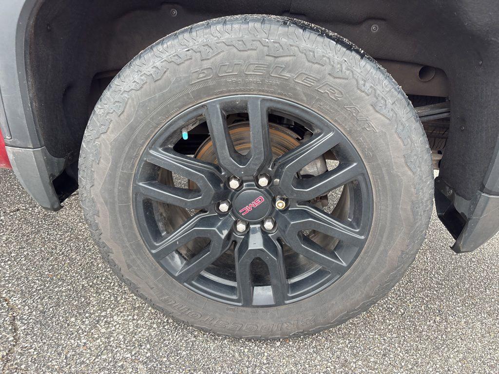 used 2023 GMC Sierra 1500 car, priced at $39,981