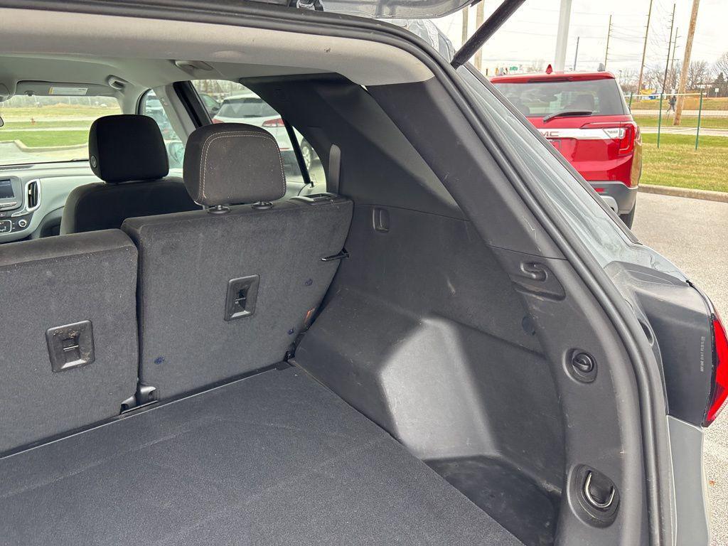 used 2024 Chevrolet Equinox car, priced at $20,916