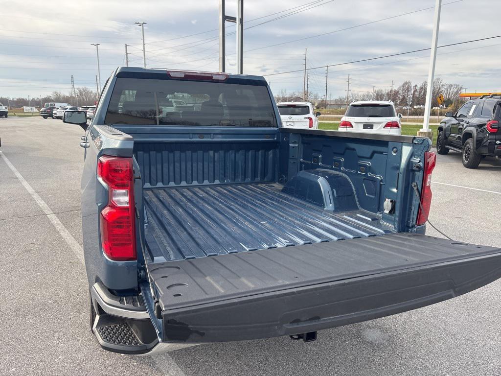 used 2024 Chevrolet Silverado 1500 car, priced at $37,999